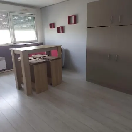 7eme Ciel Apartment