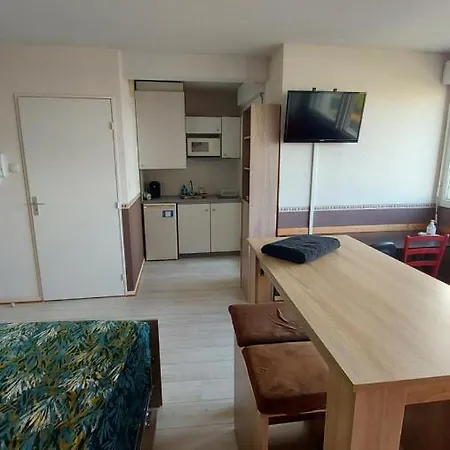 Apartment 7eme Ciel La Rochelle (Charente-Maritime)